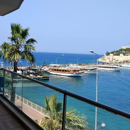 Amazing Seaview Flat Apartment Kusadasi Bagian luar foto