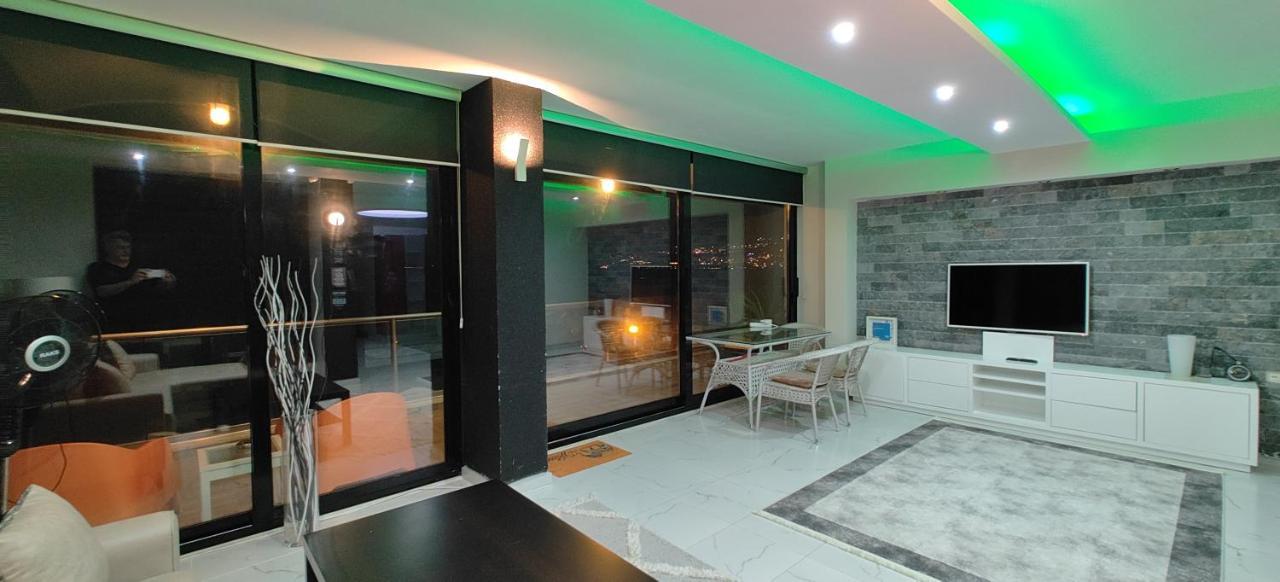 Amazing Seaview Flat Apartment Kusadasi Bagian luar foto